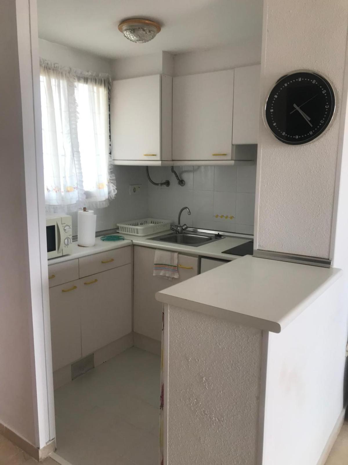 Apartamento Rincon De Loix Con Vistas Al Mar Benidorm