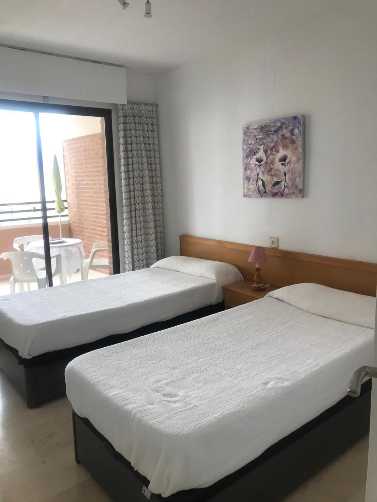 Rincon De Loix Con Vistas Al Mar Apartamento Benidorm