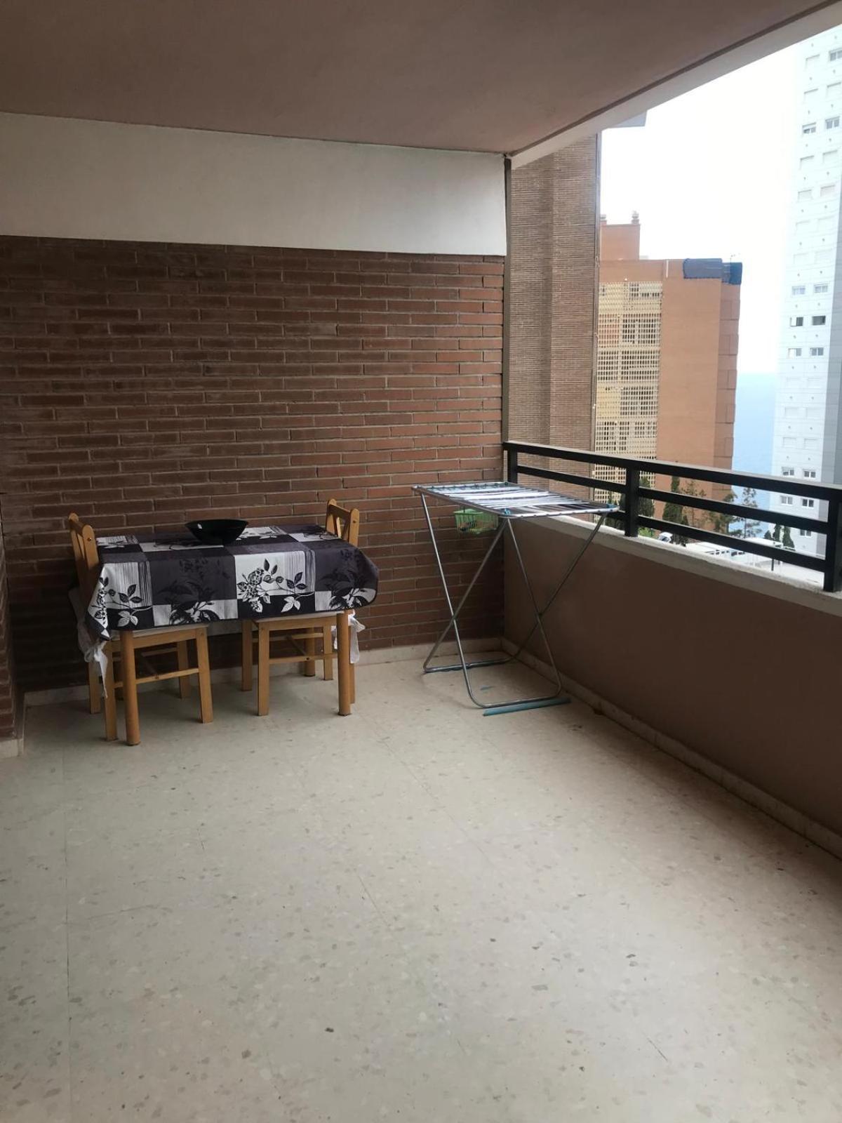 Apartamento Rincon De Loix Con Vistas Al Mar Benidorm