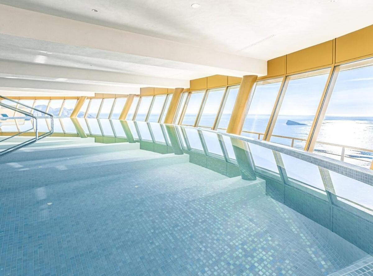 Apartamento Intempo Sky: Surcando El Cielo Benidorm
