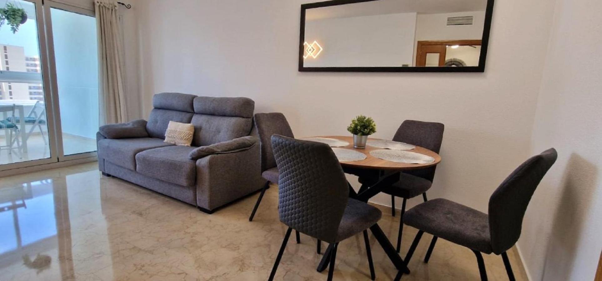 Gemelos 22-2-17 Apartment *