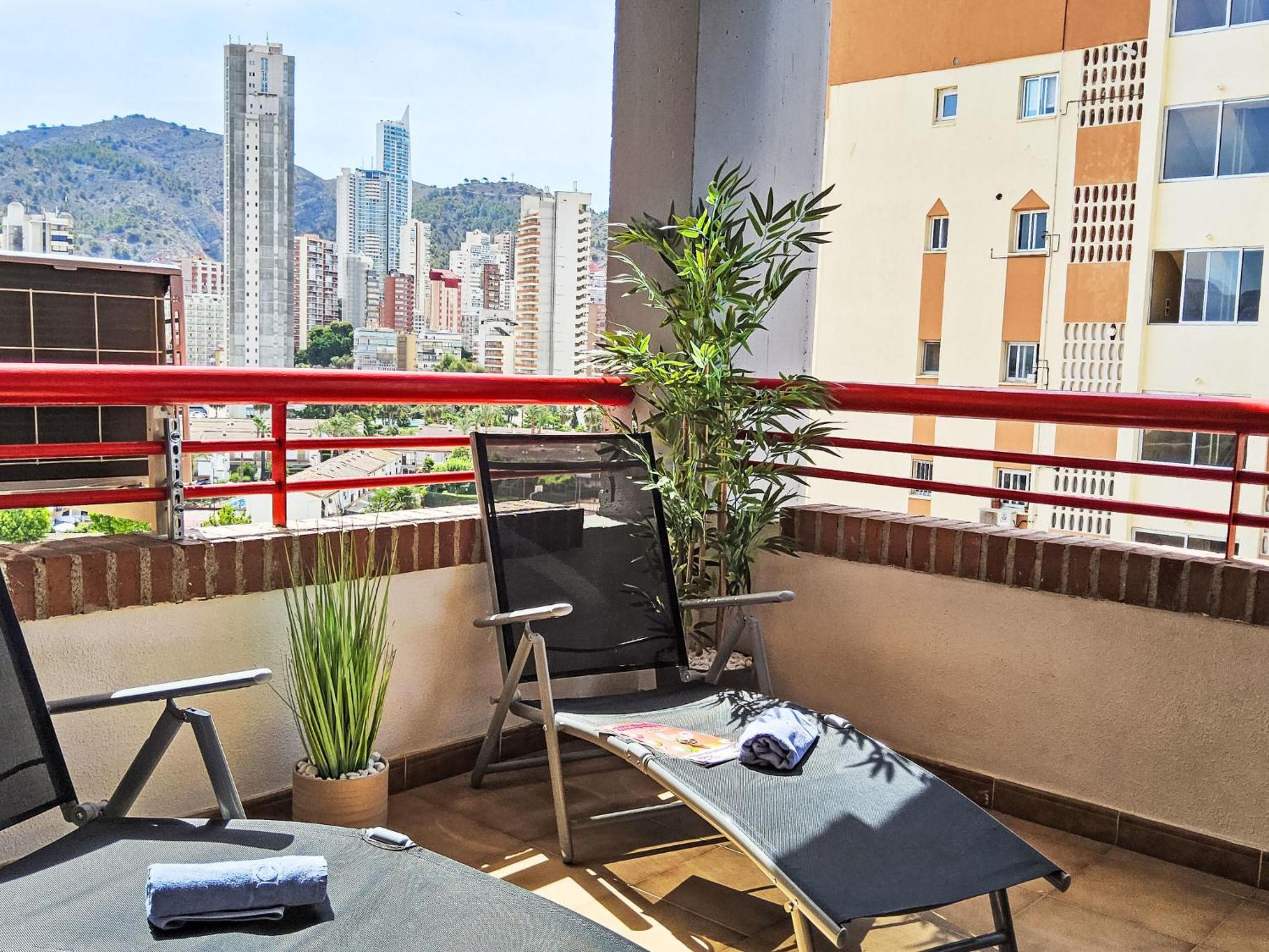 Eva Mar By Interhome Apartment Benidorm
