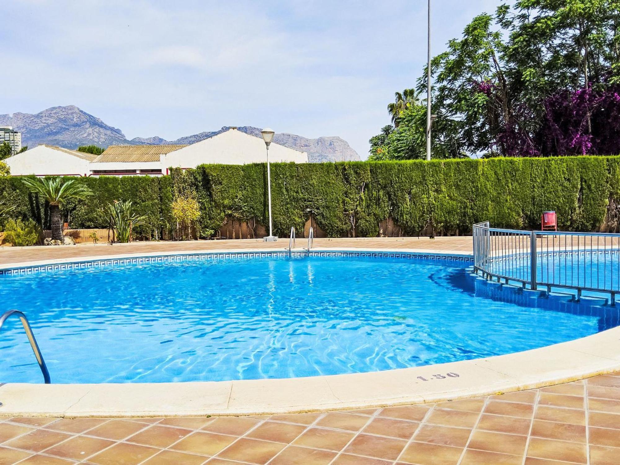 Appartement Eva Mar By Interhome Benidorm