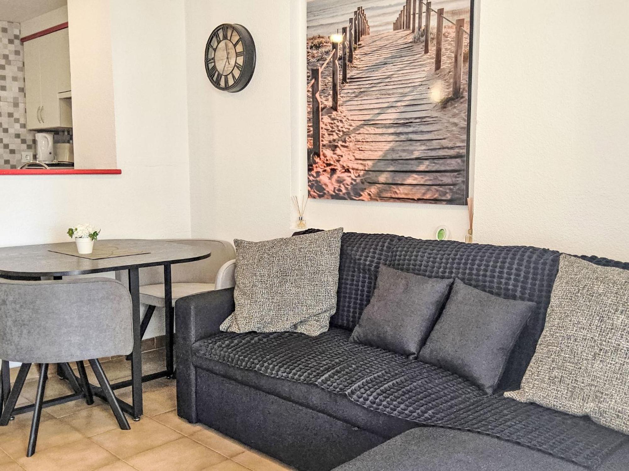 Eva Mar By Interhome Benidorm
