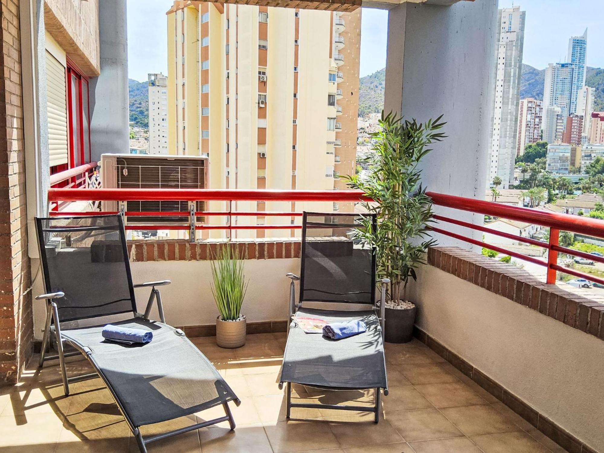 Eva Mar By Interhome Apartment Benidorm