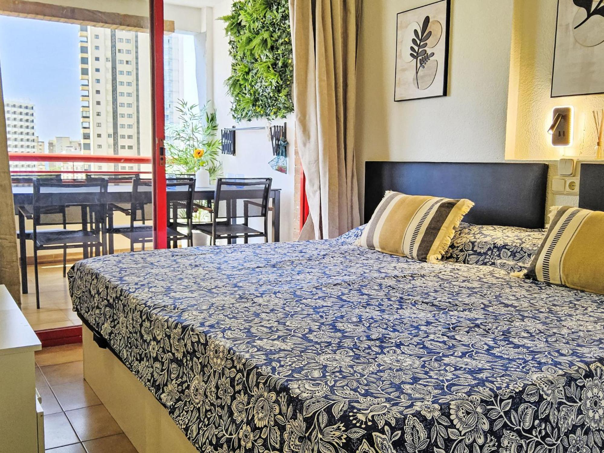 Apartment Eva Mar By Interhome Benidorm