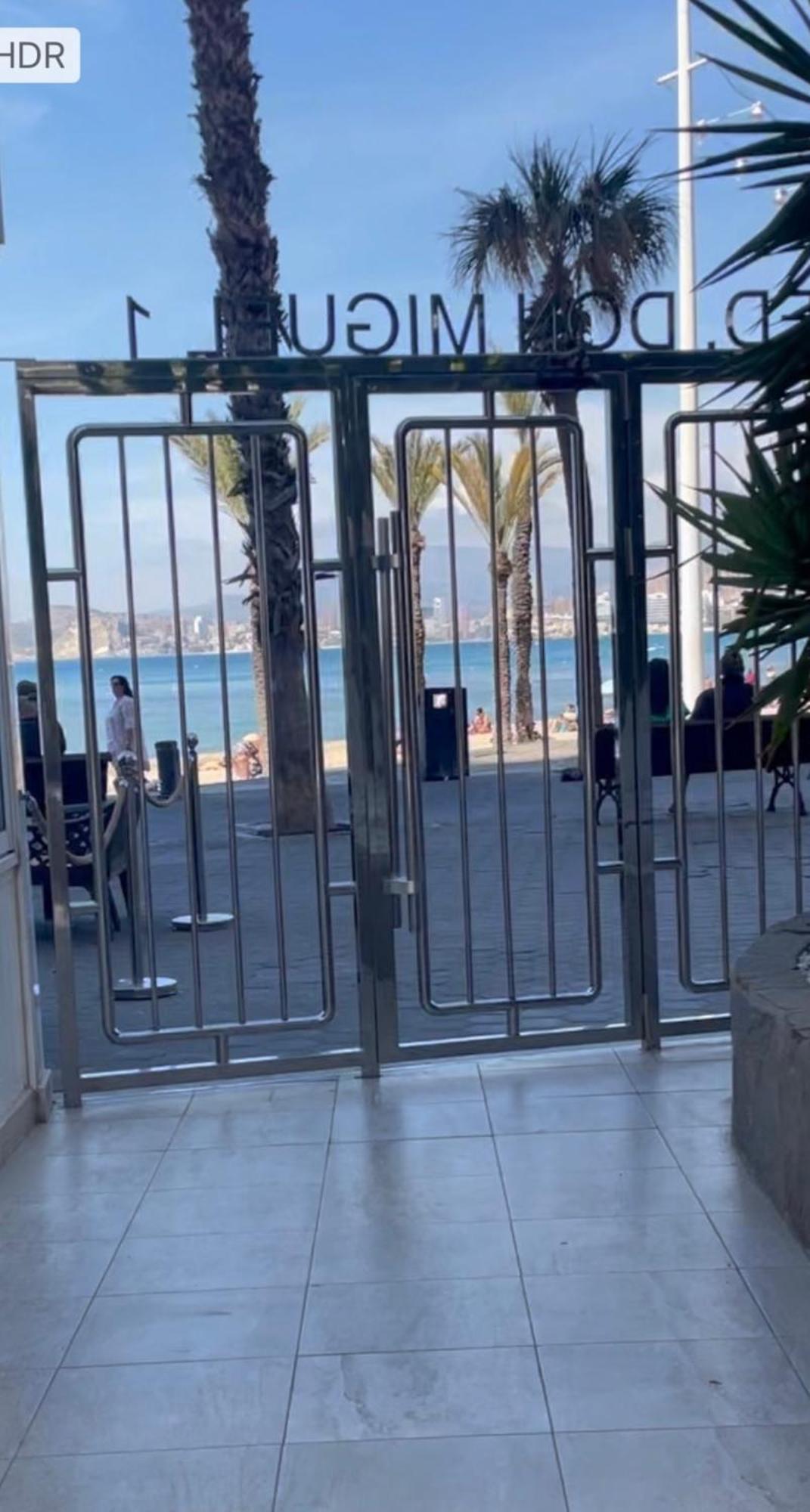 Accommodatie bij particulieren Levante Benidorm