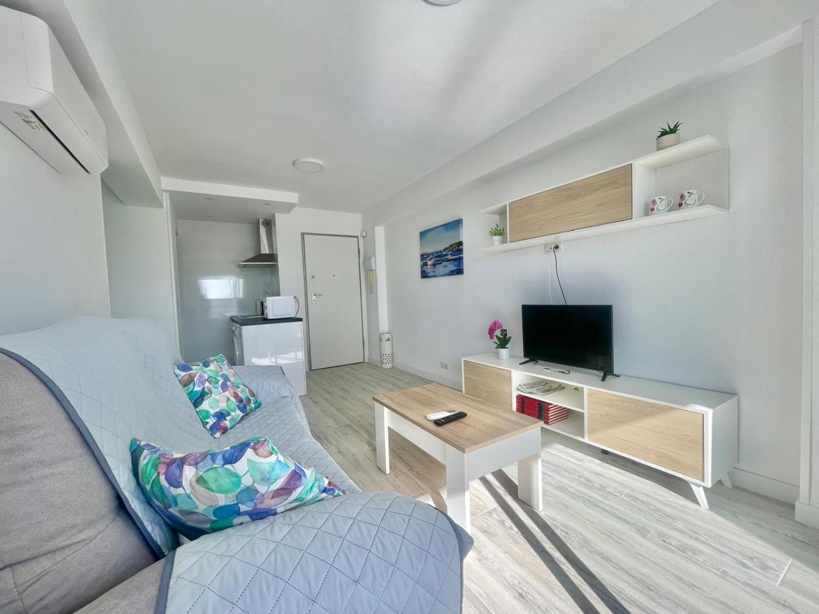 Pintor Solana Poniente Apartamento Benidorm