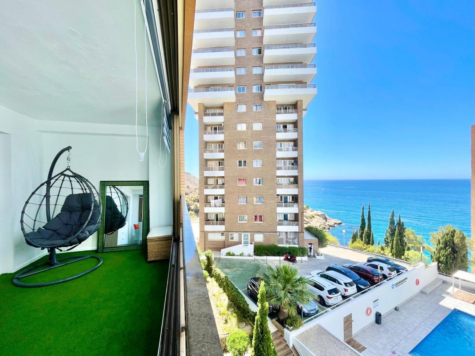 Aleksandra Appartement Benidorm