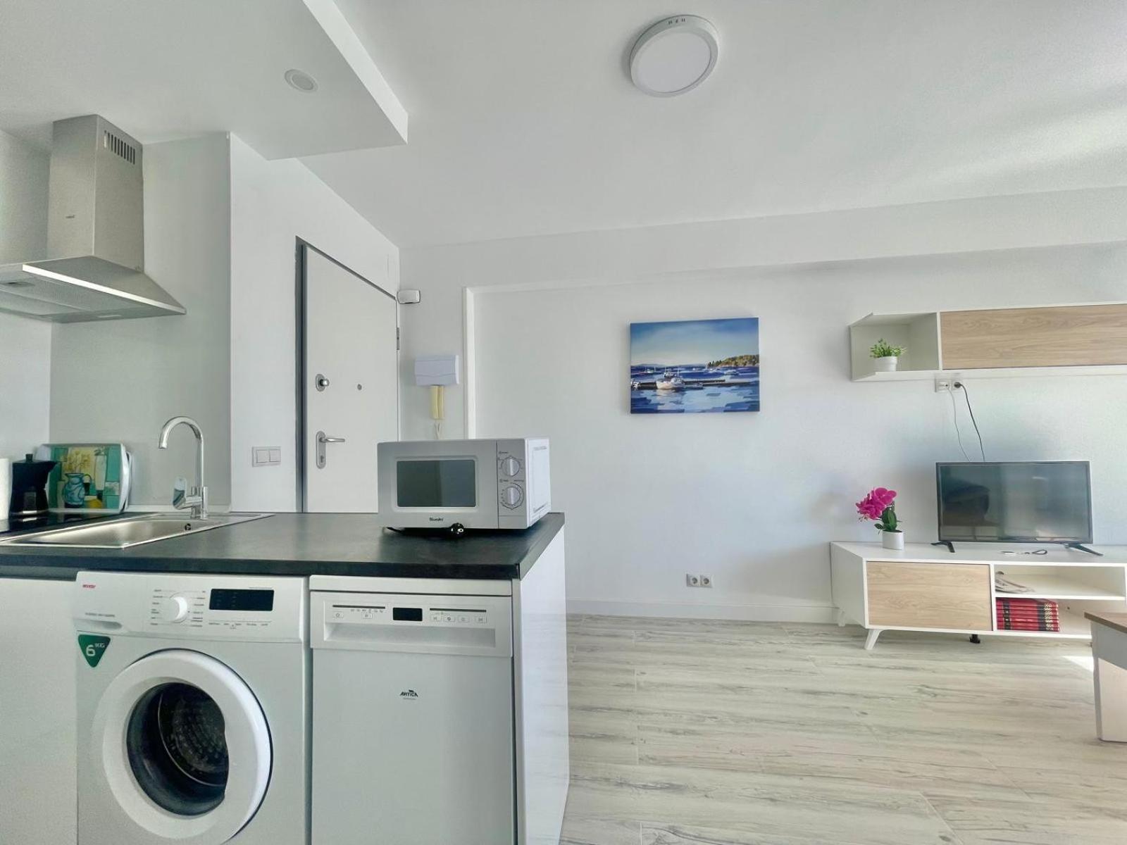 Apartamento Pintor Solana Poniente