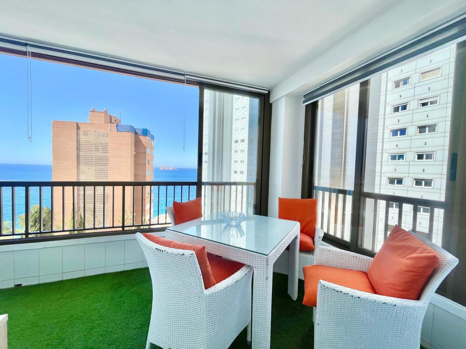 Appartement Aleksandra Benidorm