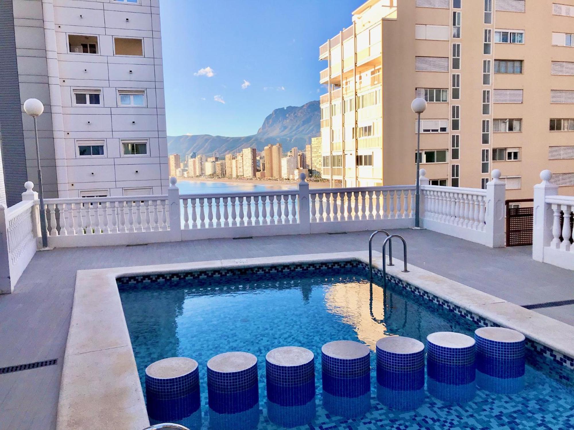 Aleksandra Appartement *
