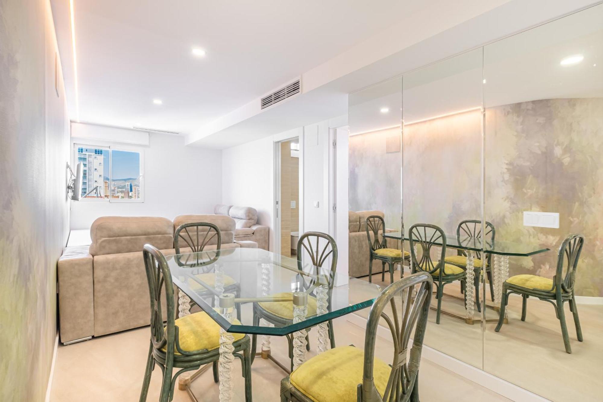 Apartamento Principado Arena Levante
