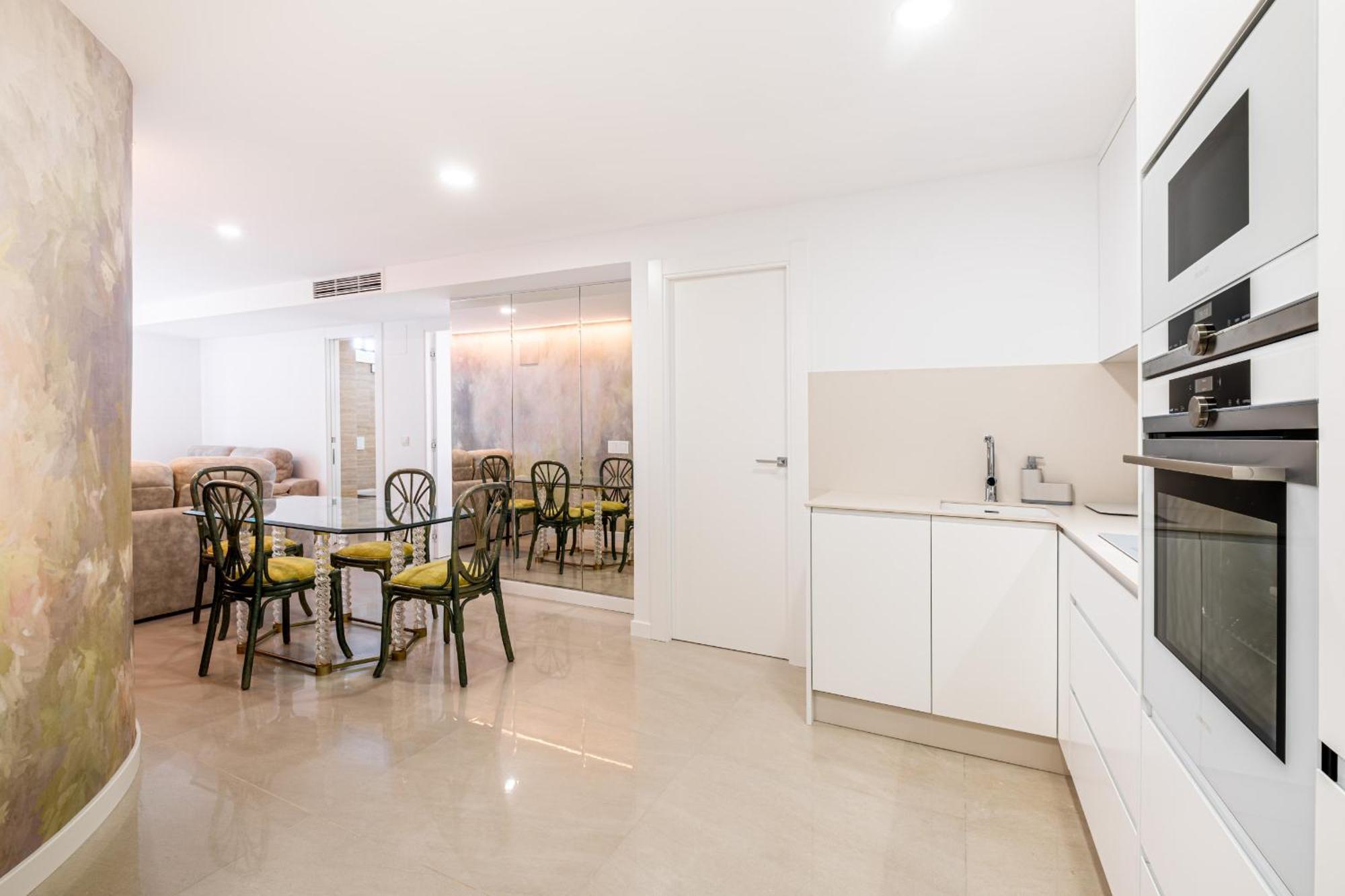 Apartamento Principado Arena Levante Benidorm