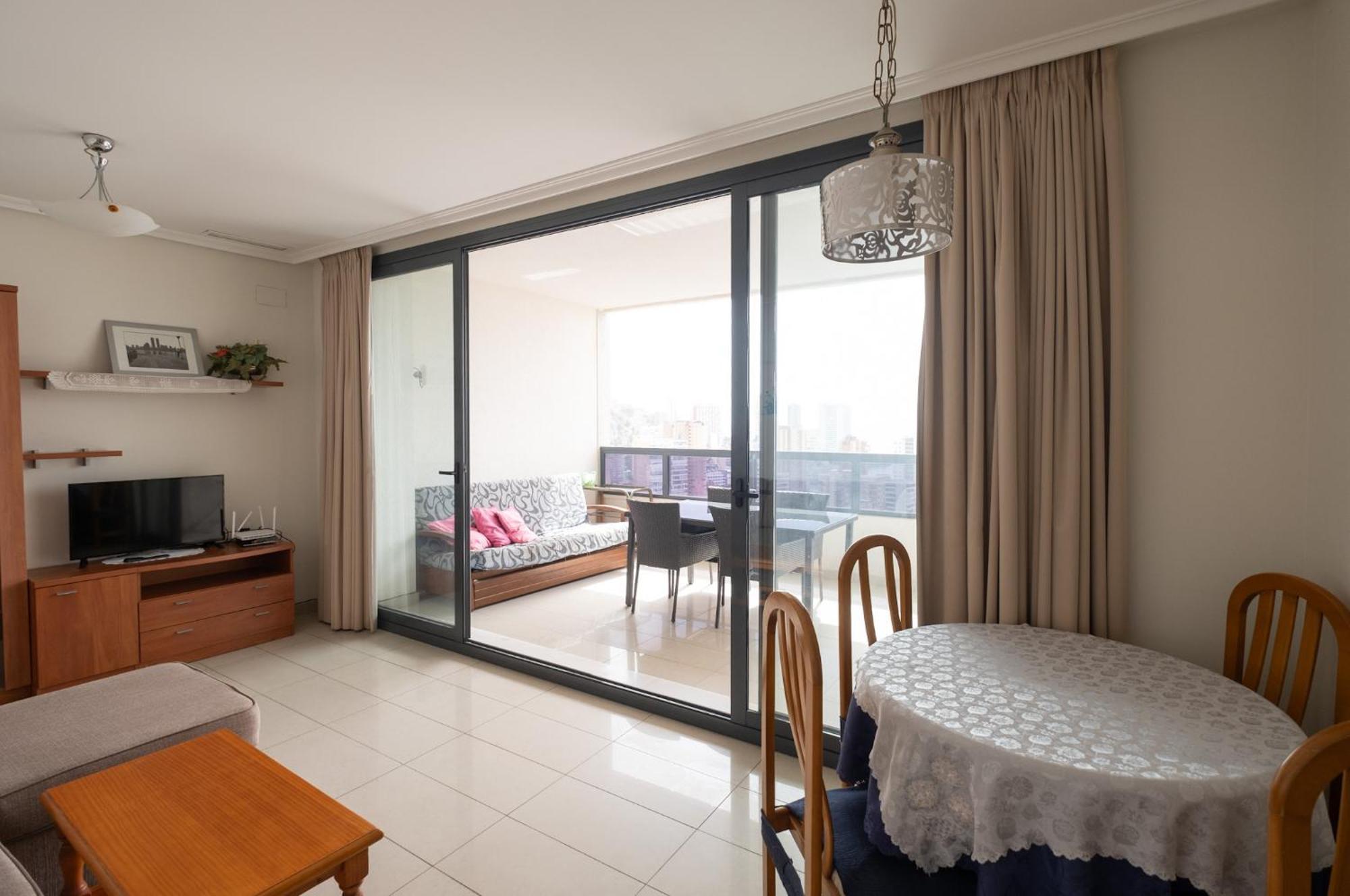 Gemelos 26 Torre 1 Benidorm