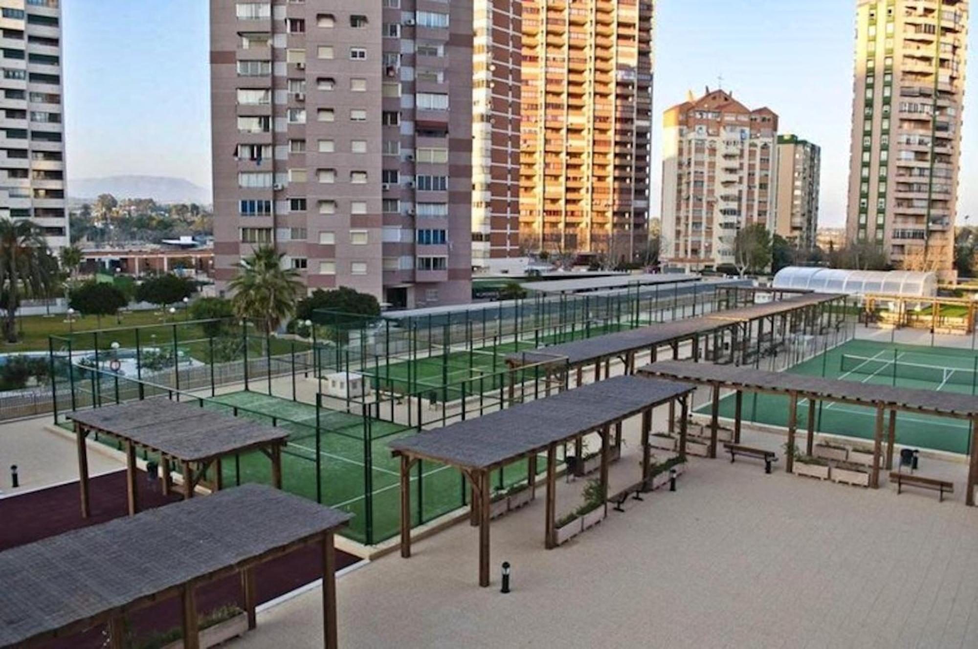 Gemelos 26 Torre 1