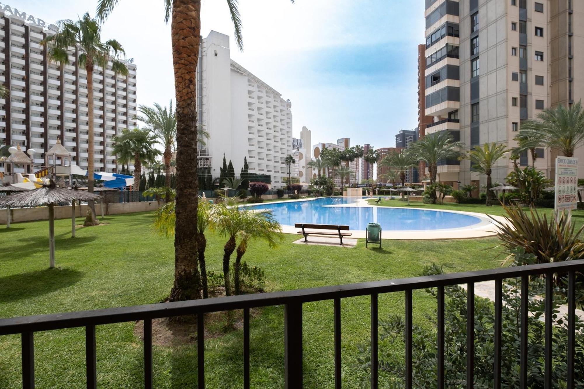 Apartment Gemelos 26 Torre 1 Benidorm