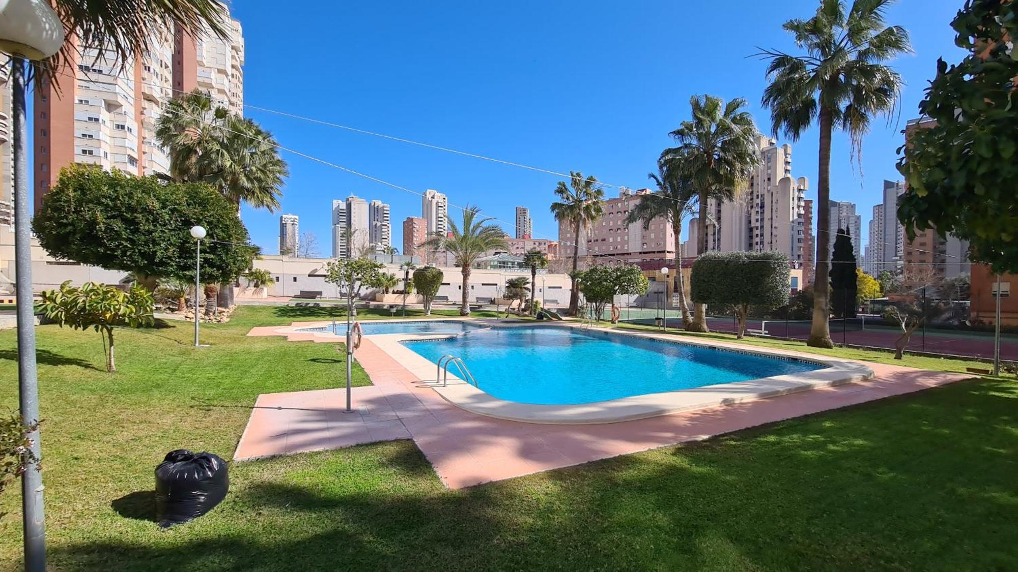 Appartement Gemelos Xii 23 If Benidorm