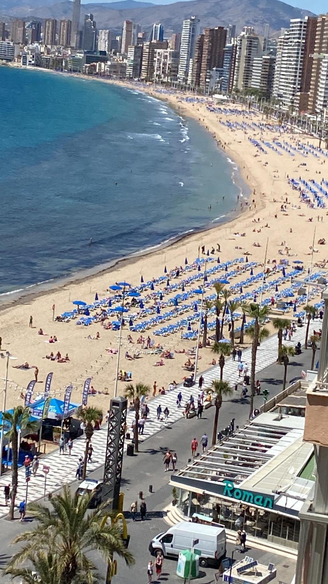 Beach *