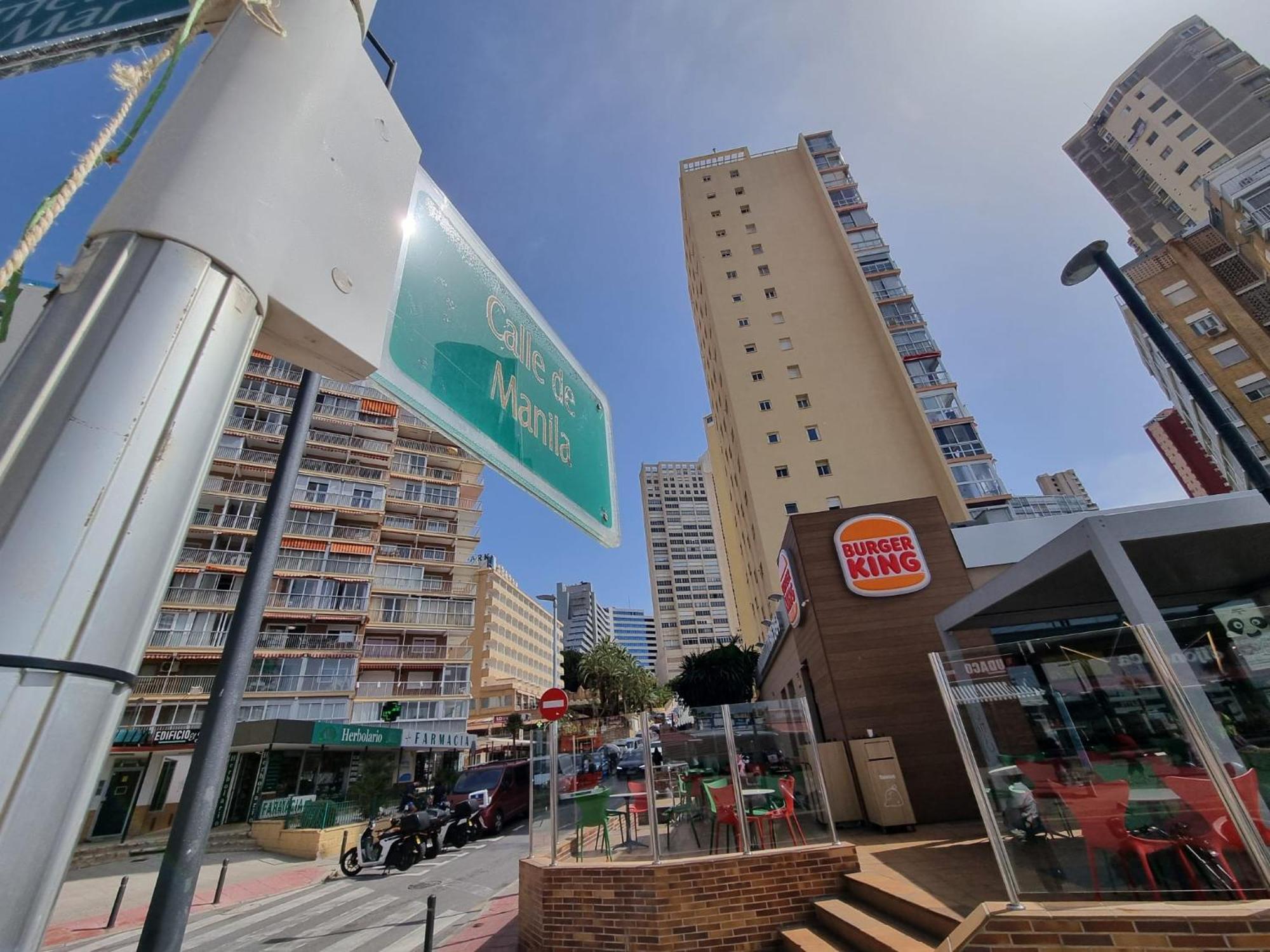 Beach Apartment Benidorm