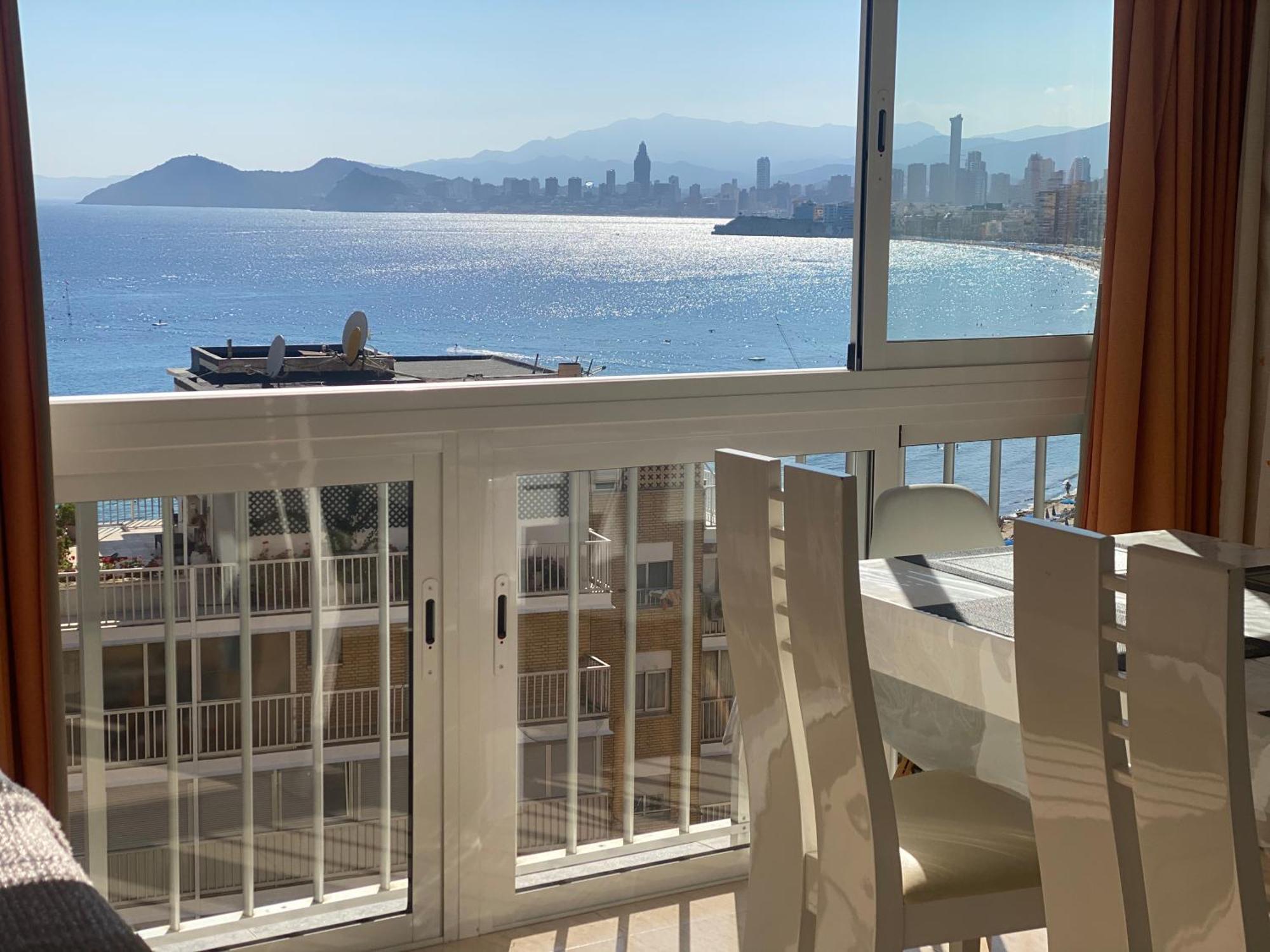 Apartment Beach Benidorm