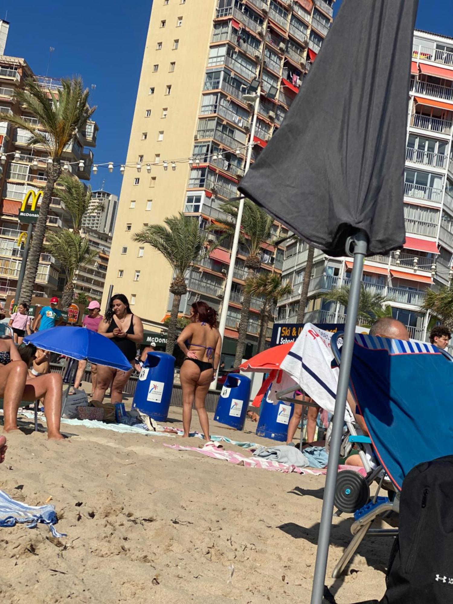 Beach *
