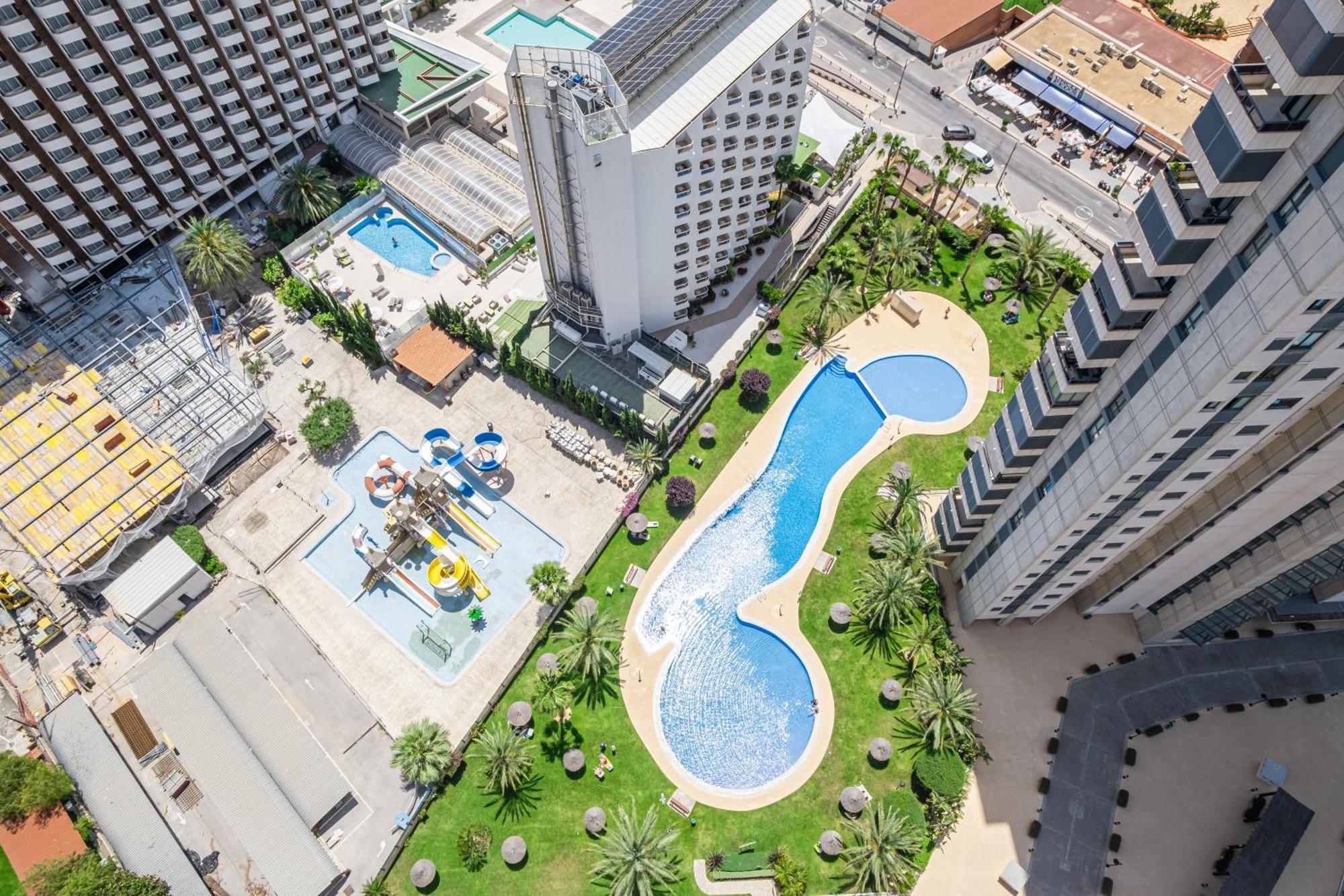 Apartment Gemelos 26 23-e Levante *