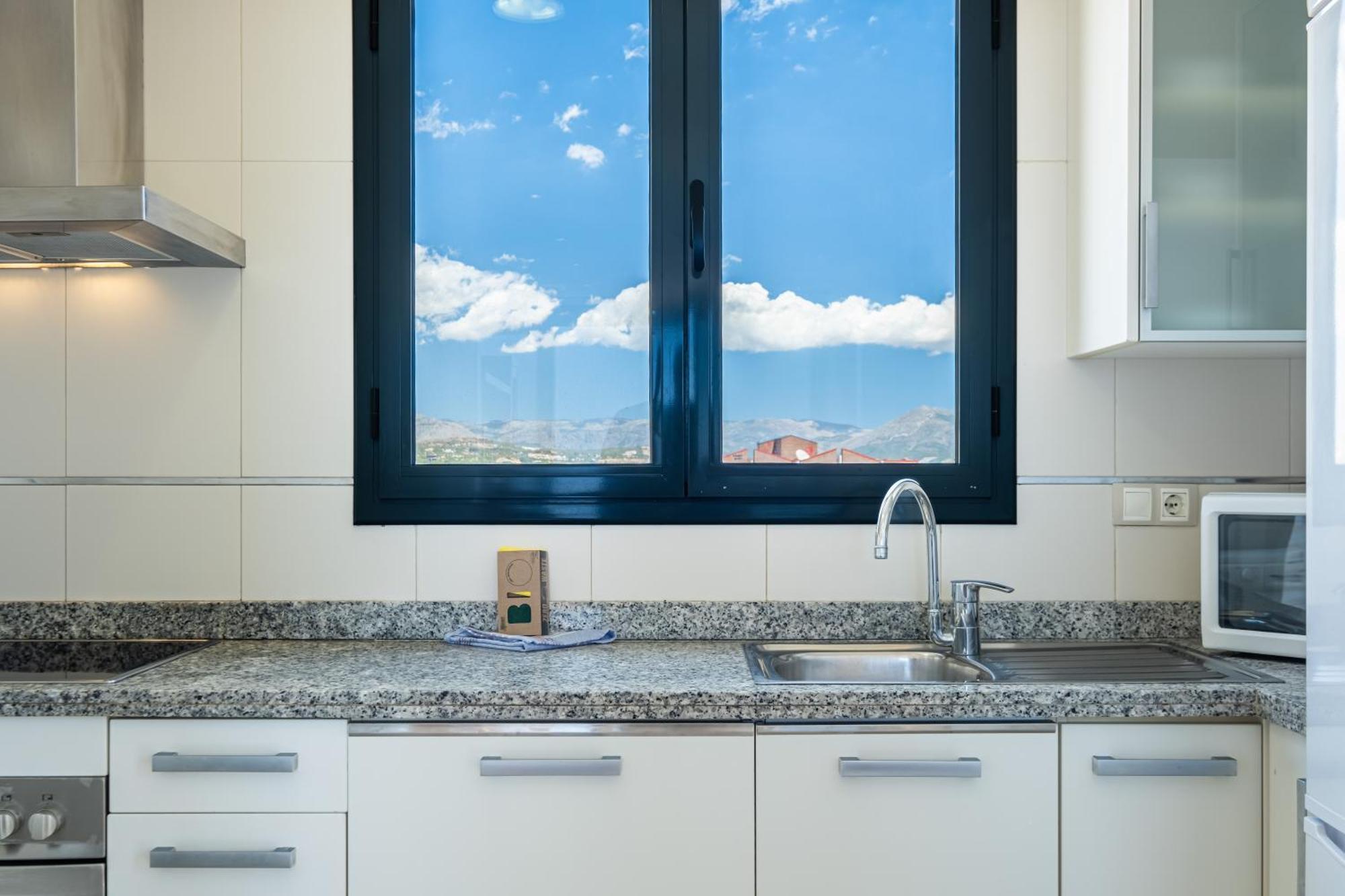 Gemelos 26 23-e Levante Apartment Benidorm