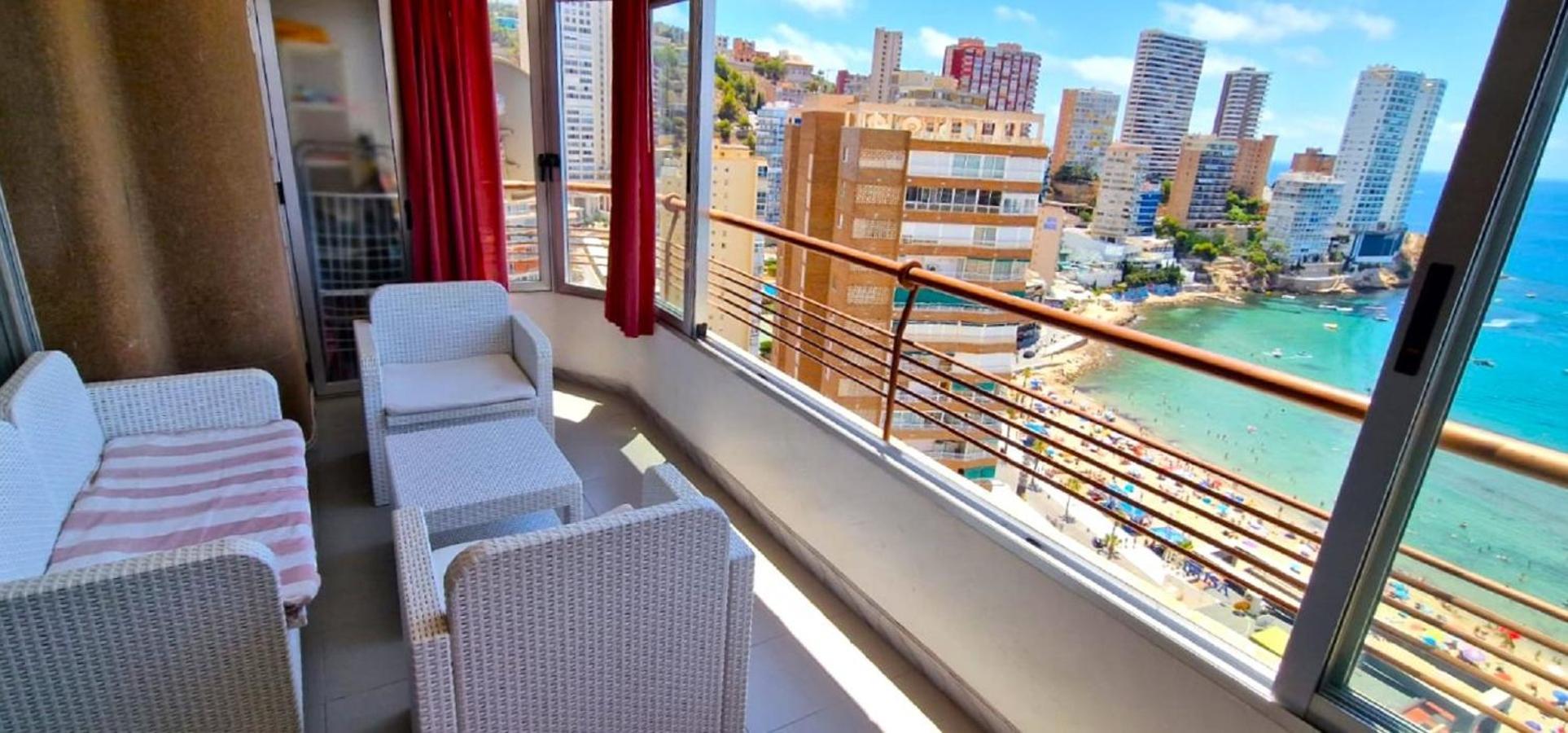 Apartment Coblanca 8-18º4 *
