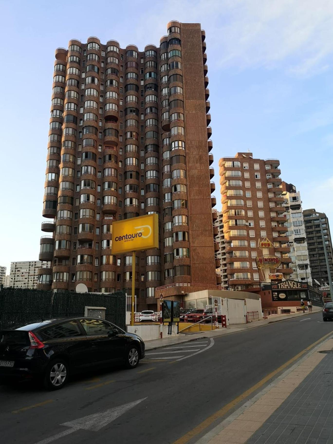 Coblanca 5 12 Apartamento