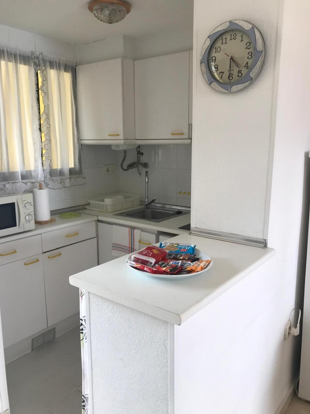 Appartement Rincon De Loix Con Vistas A La Playa Benidorm