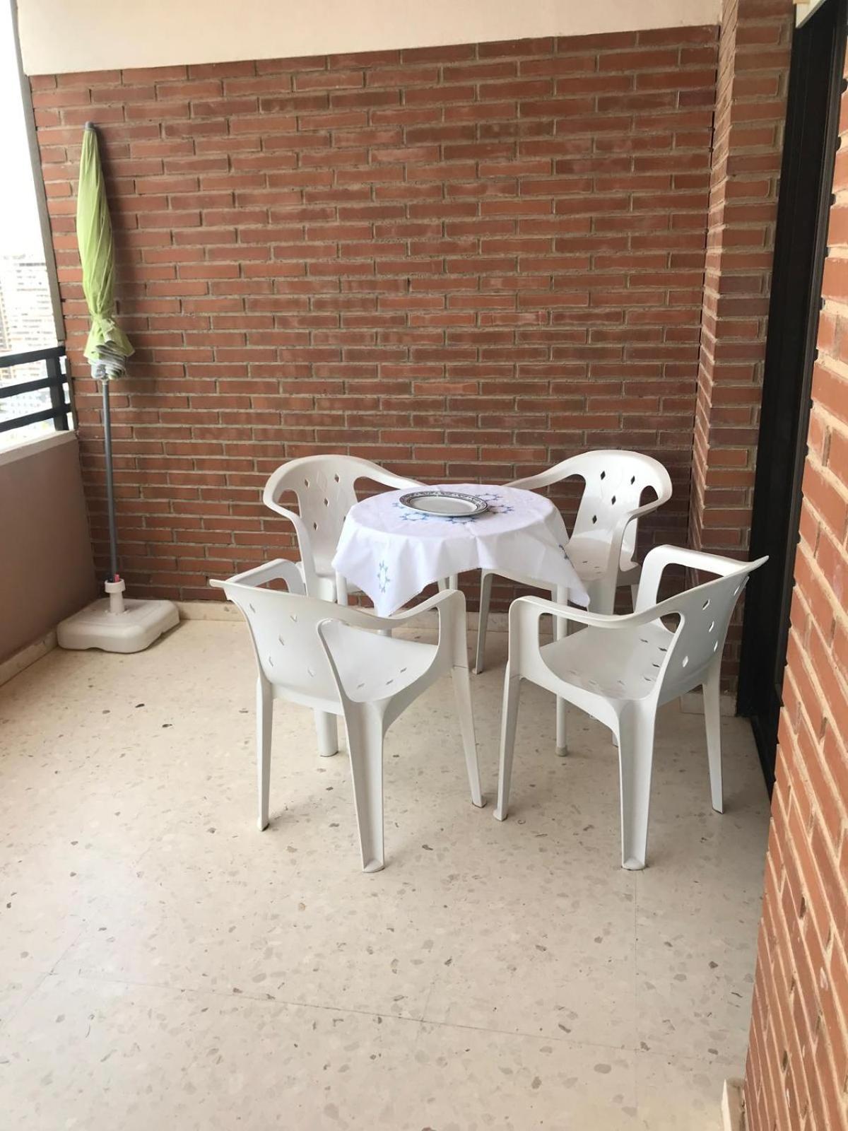 Rincon De Loix Con Vistas A La Playa Appartement *