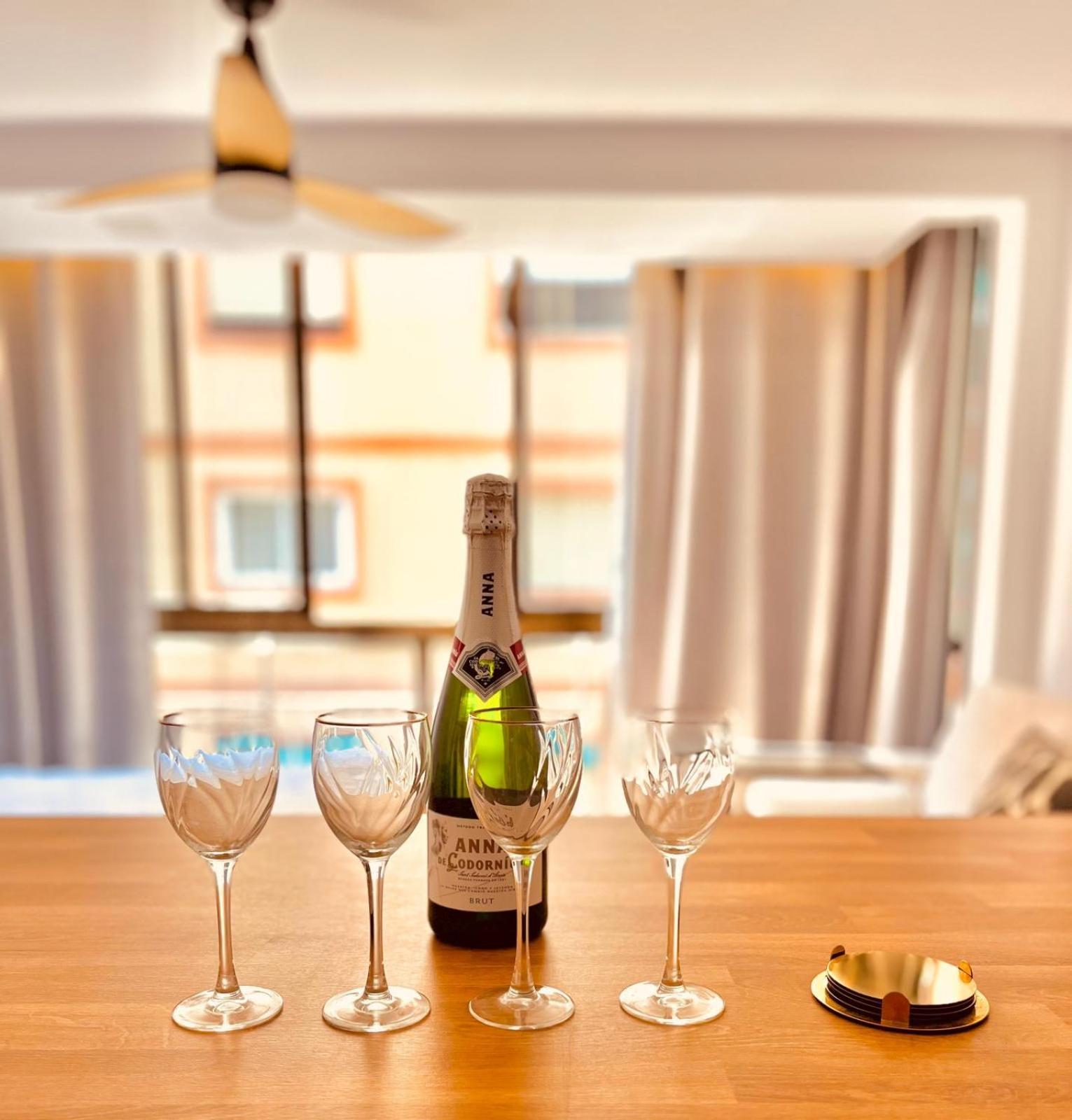 Casa Carratala Appartement Benidorm