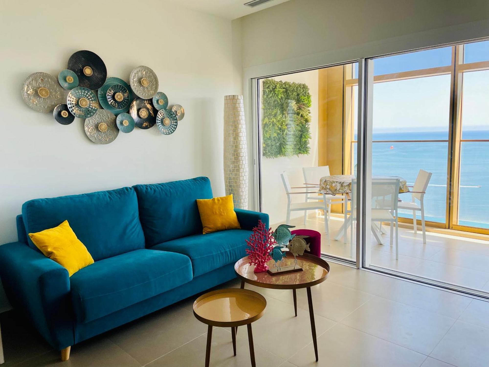 Intempo Sky: Surcando El Cielo Apartamento Benidorm