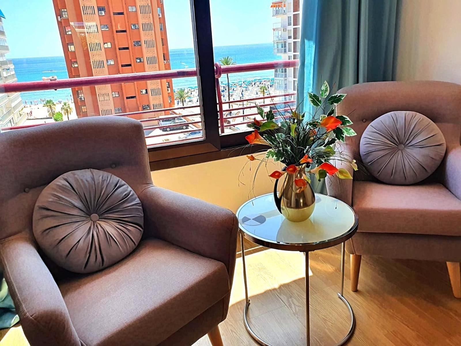Apartamento Coblanca 7 Levante
