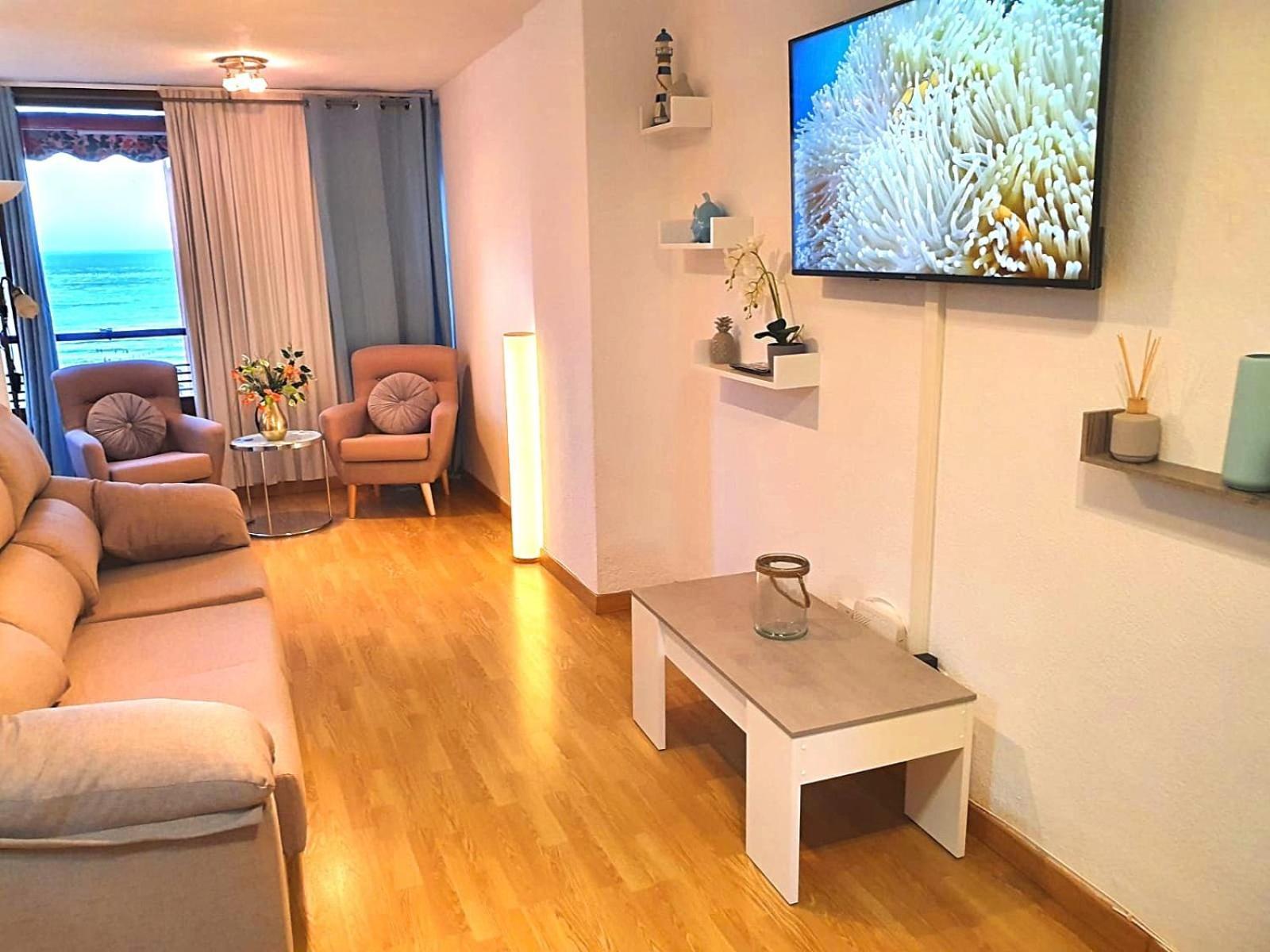 Apartamento Coblanca 7 Levante Benidorm