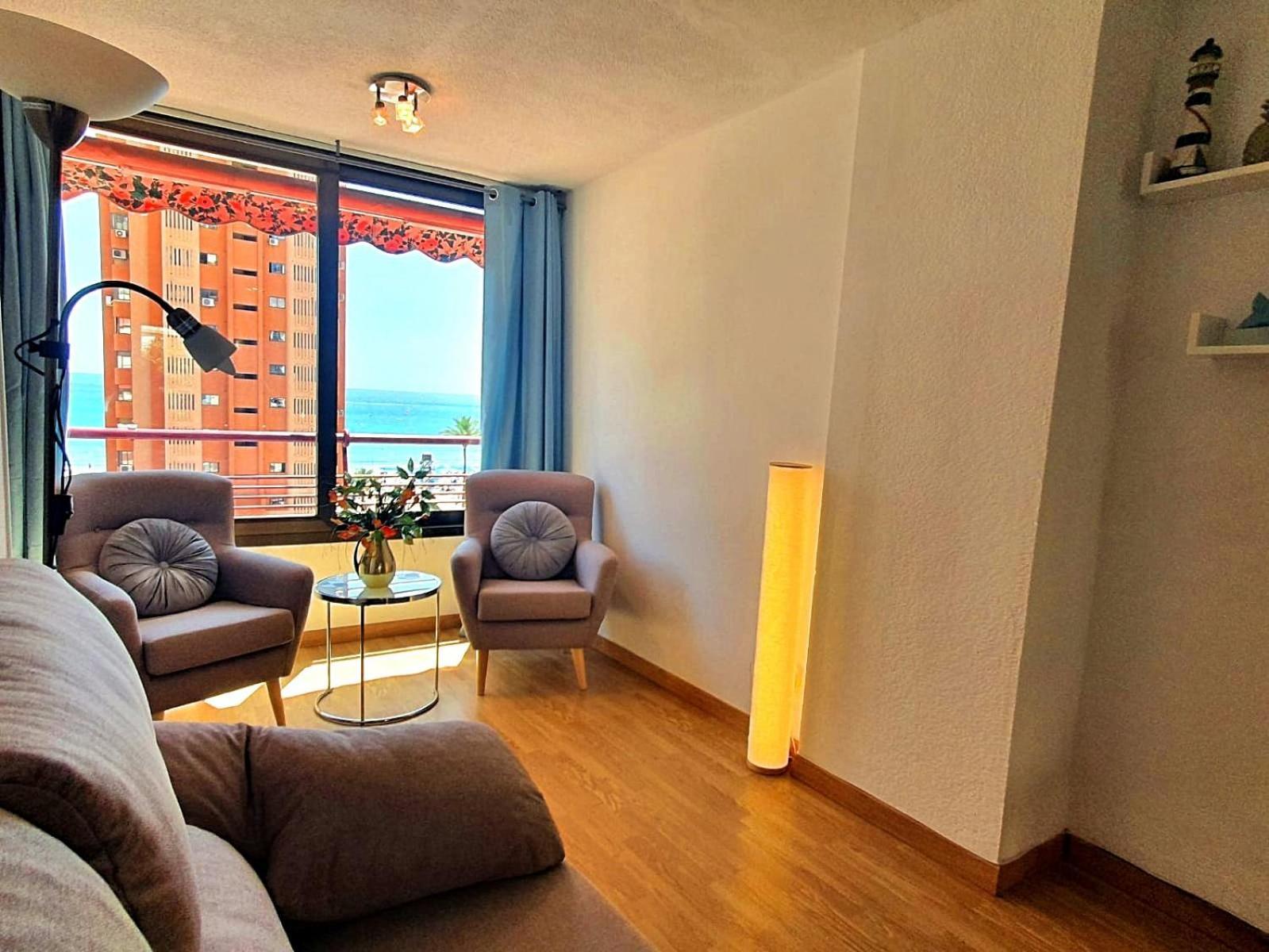 Coblanca 7 Levante Apartamento Benidorm