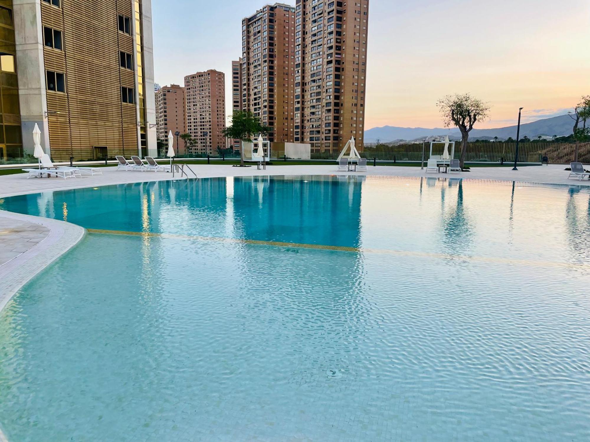 Intempo Sky: Surcando El Cielo Apartamento