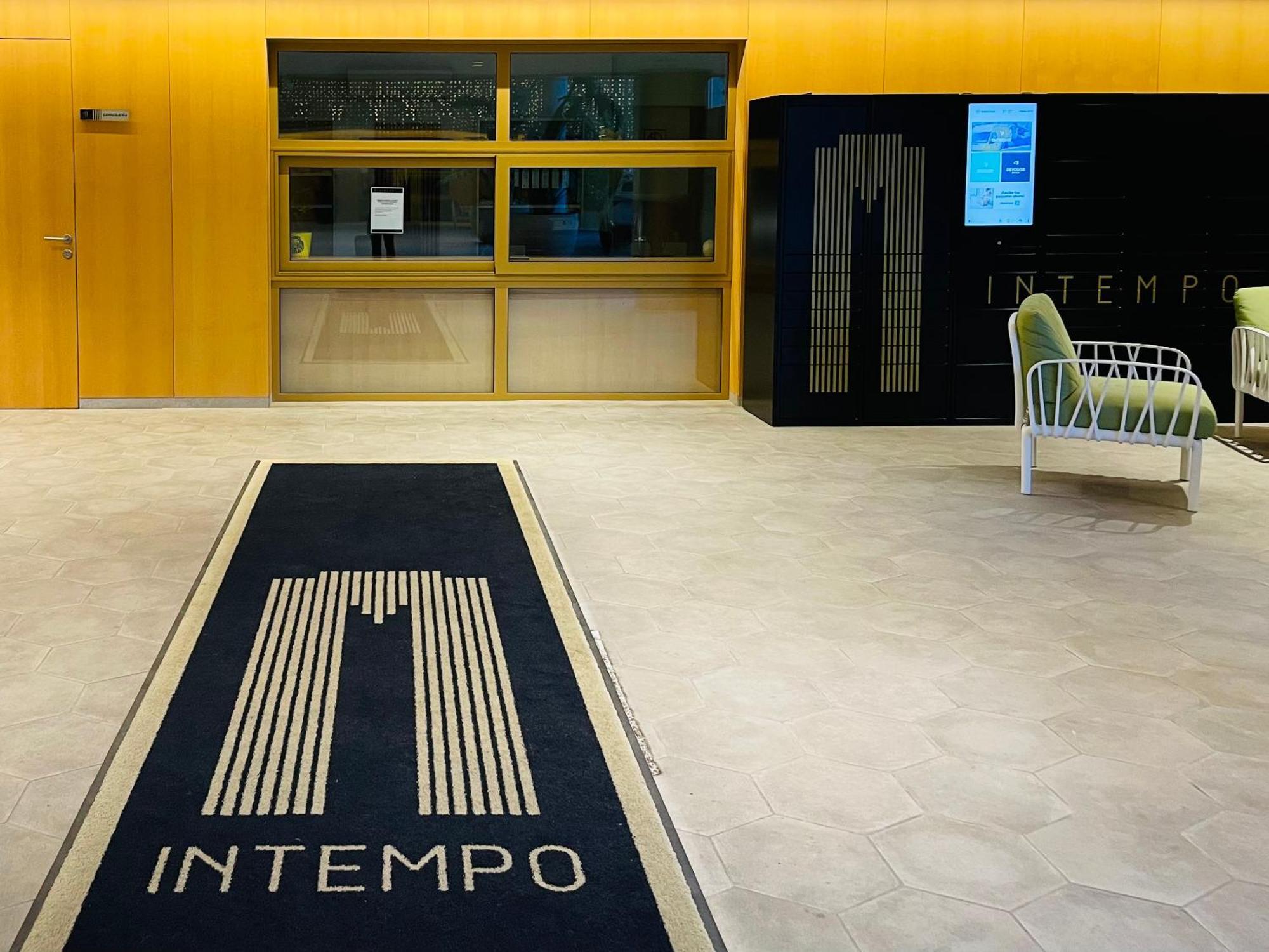 Intempo Sky: Surcando El Cielo