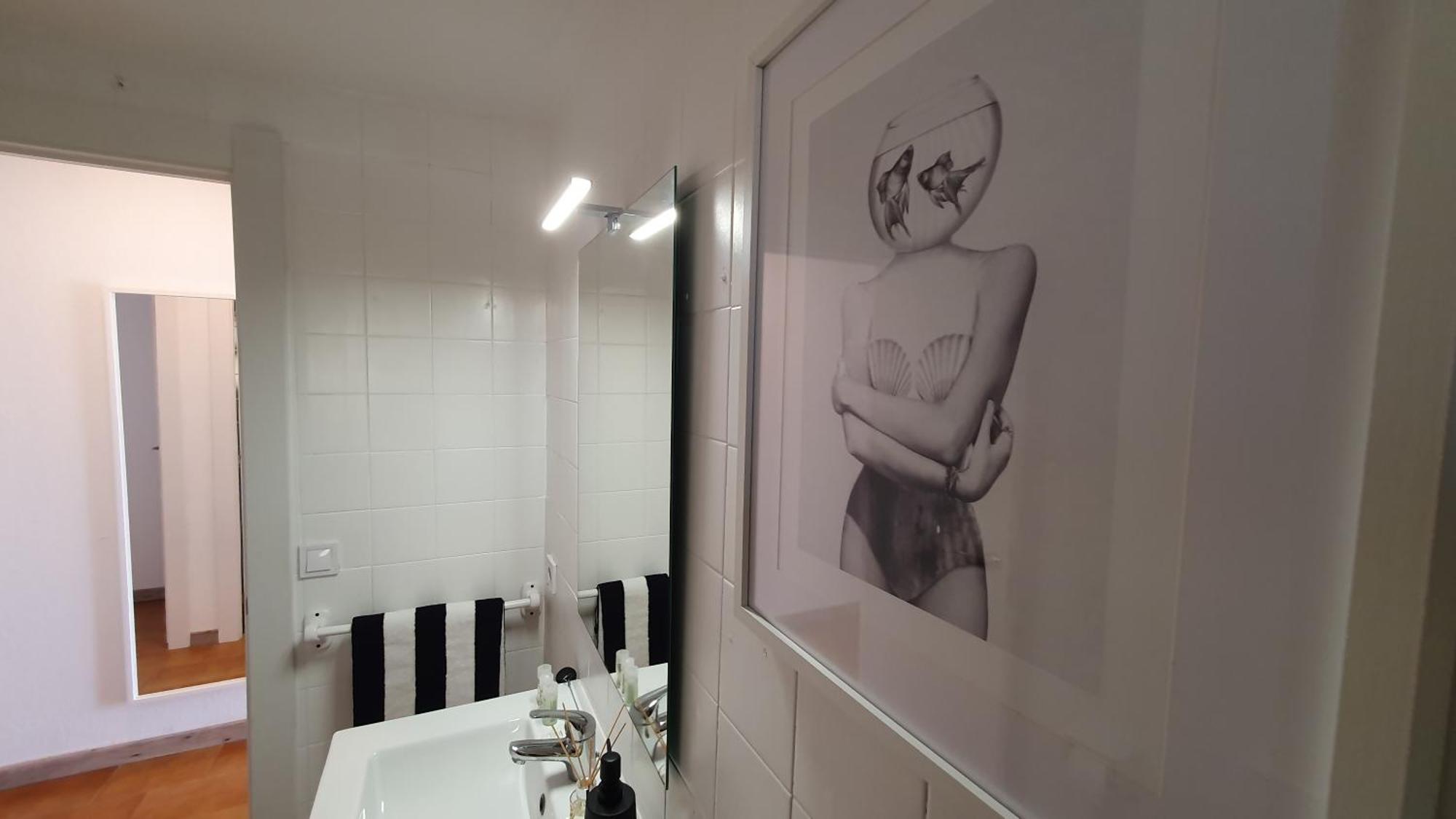 Dore Tranquilo Y Luminoso Apartamento