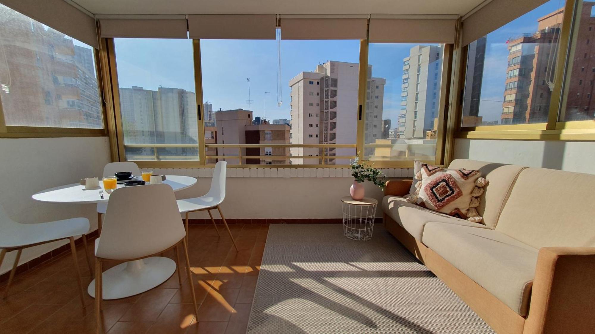 Apartamento Dore Tranquilo Y Luminoso