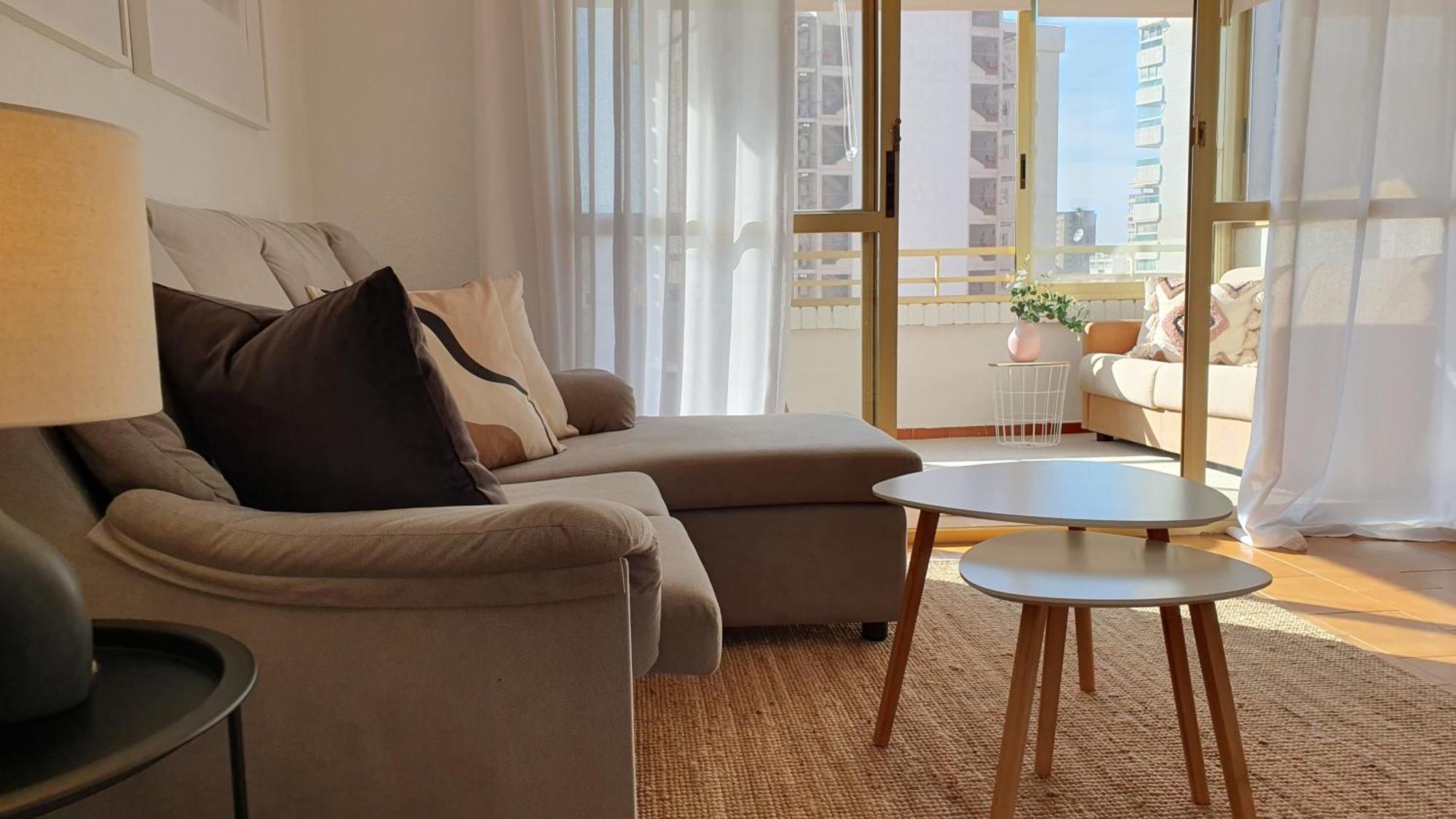 Dore Tranquilo Y Luminoso * Benidorm