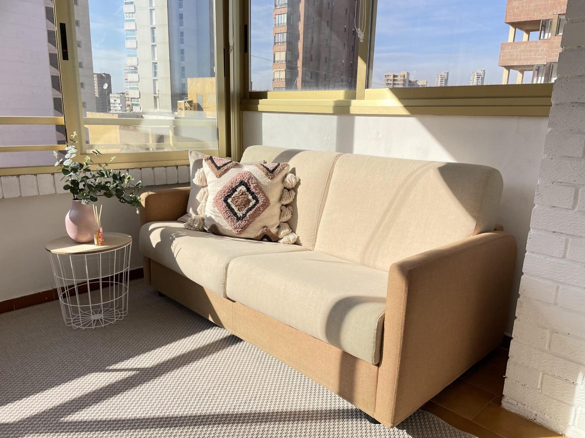Dore Tranquilo Y Luminoso Apartamento Benidorm