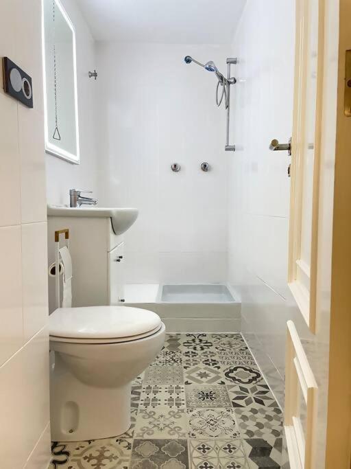 Noir Fabulosa Terraza Con Vistas Al Mar 2hb Apartamento *