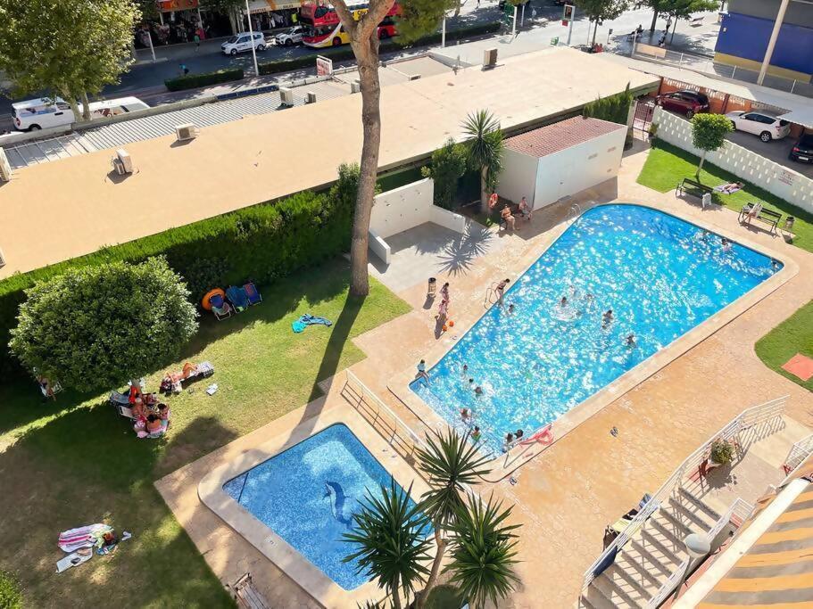 Noir Fabulosa Terraza Con Vistas Al Mar 2hb Apartamento *