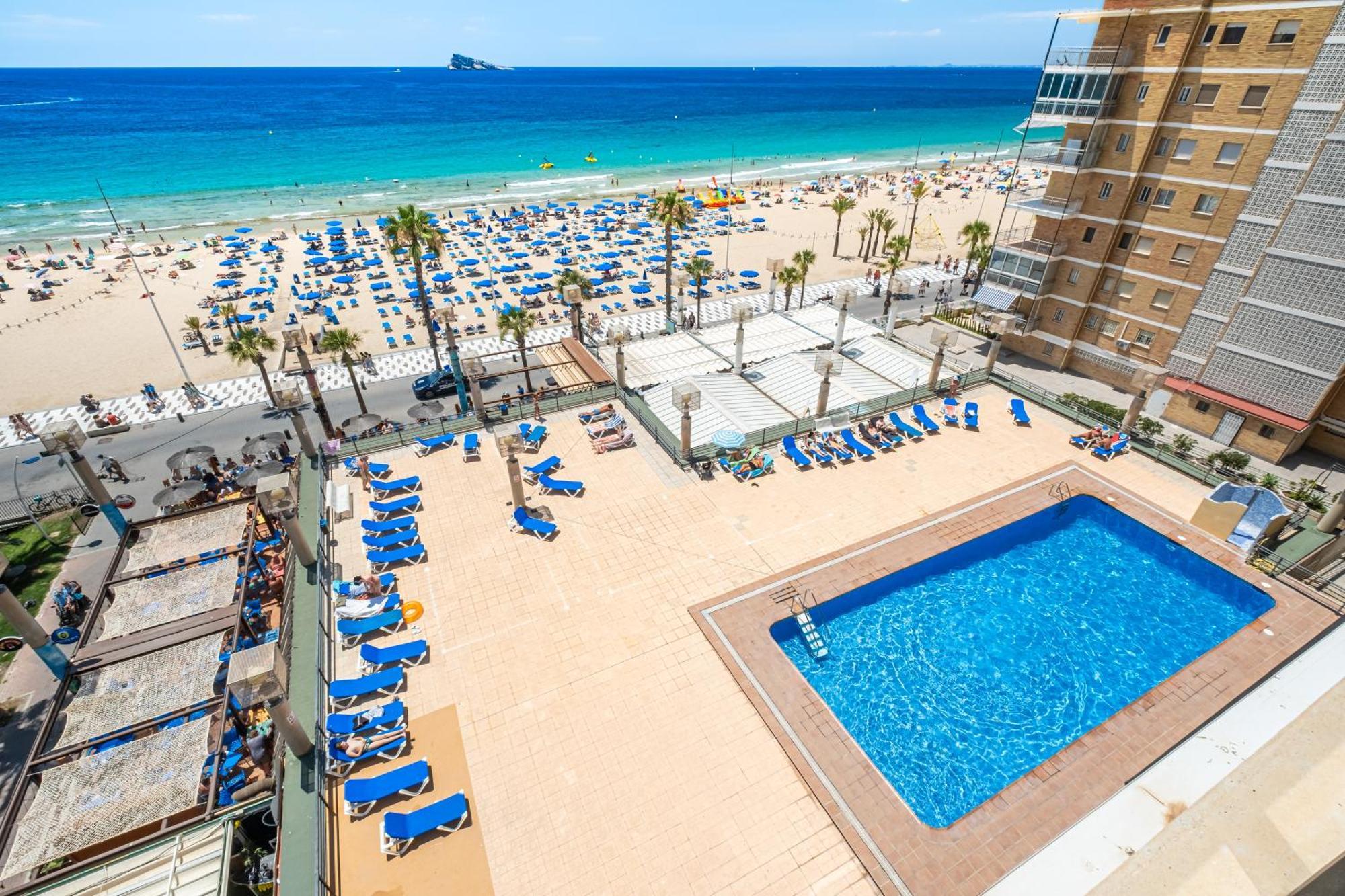 Excelsior Deluxe First Line * Benidorm
