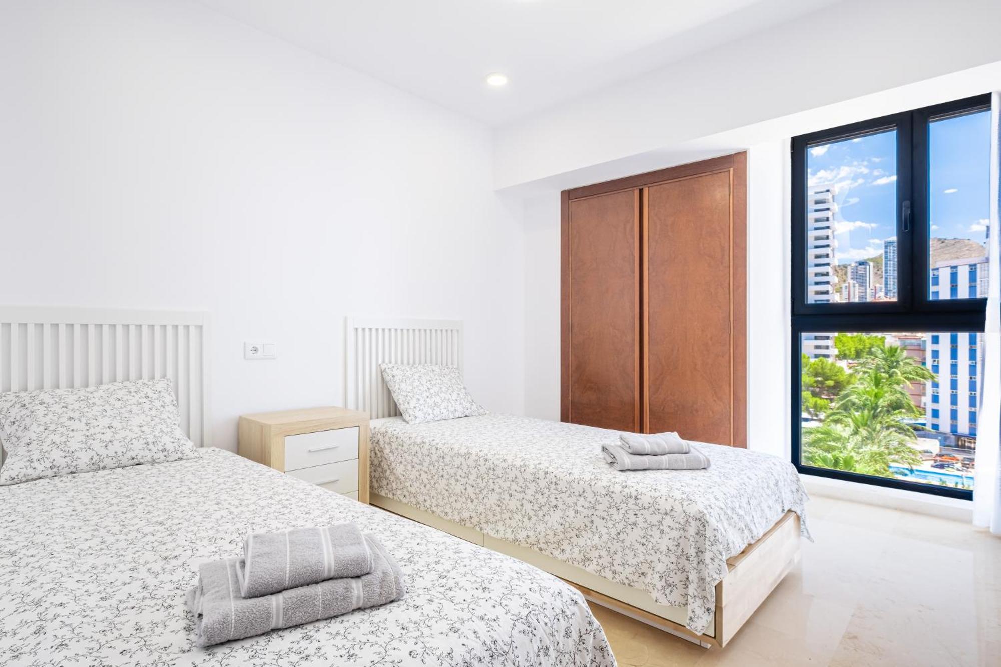 Appartement Excelsior Deluxe First Line *