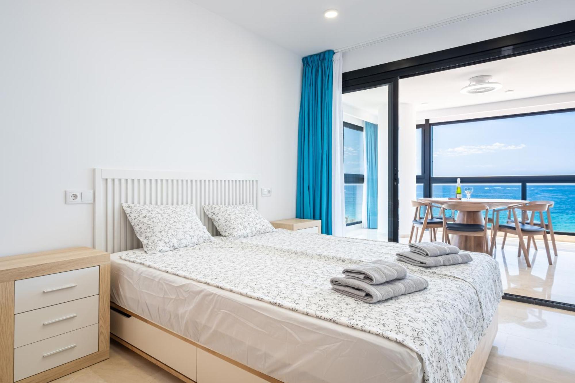 Appartement Excelsior Deluxe First Line Benidorm
