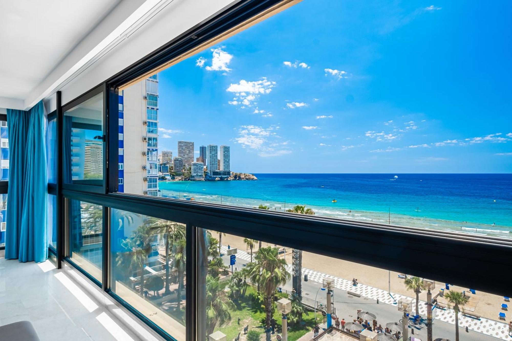 Appartement Excelsior Deluxe First Line