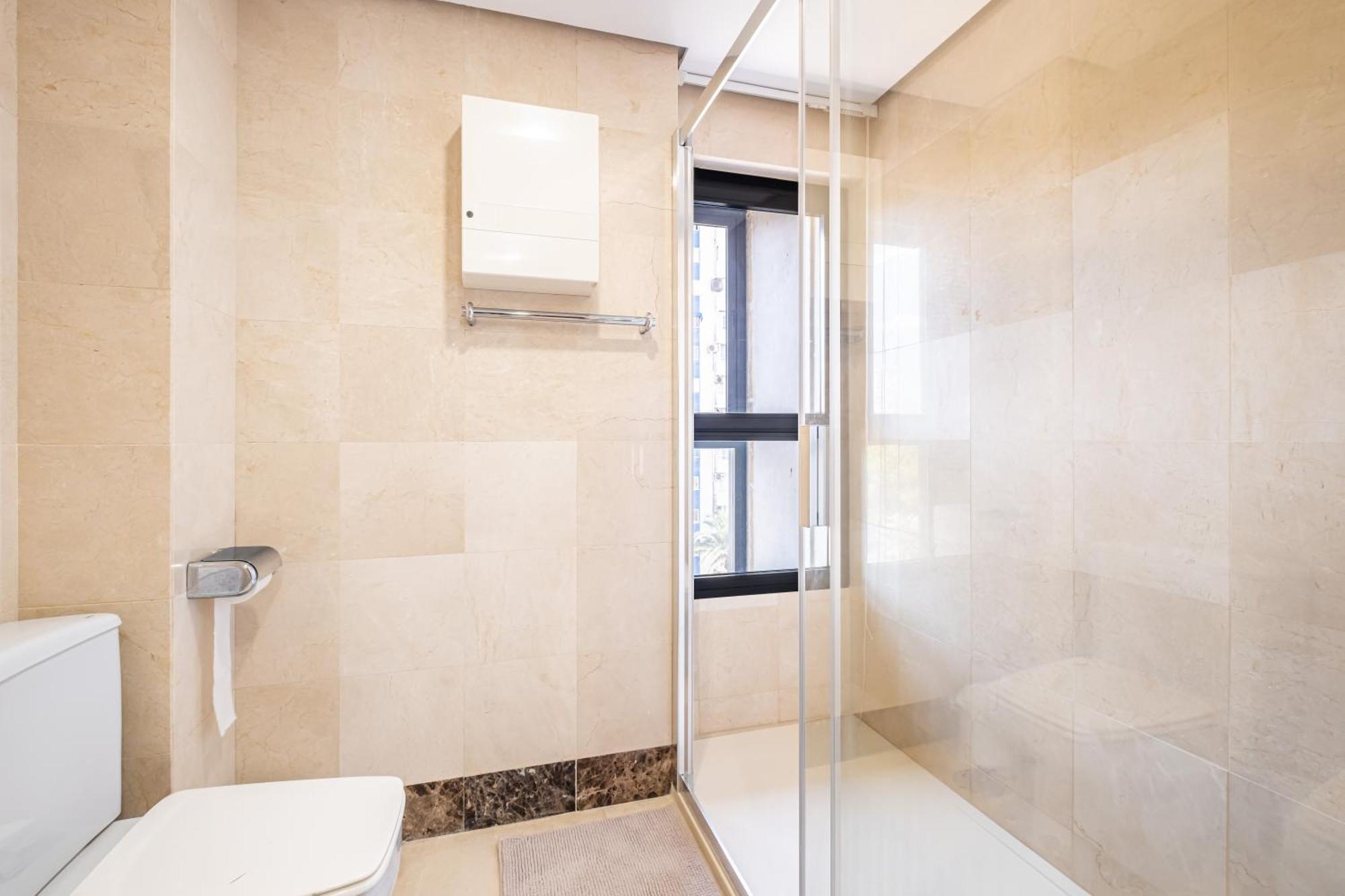 Appartement Excelsior Deluxe First Line Benidorm